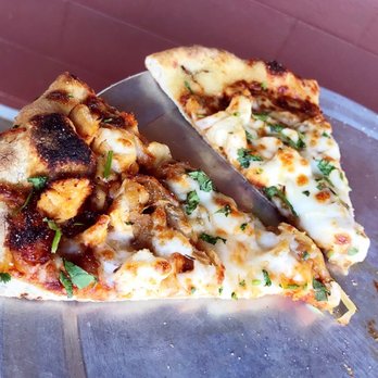River Rock Roasting Co - Barbecue chicken pizza - Coffee & Tea Near Me - La Verkin, Utah
