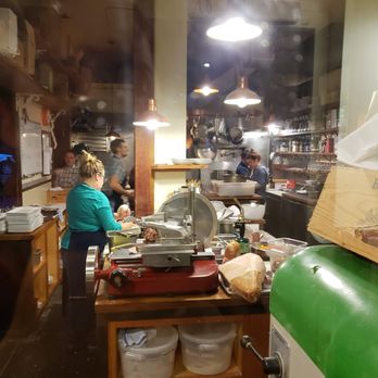 Cascina Spinasse - Kitchen - Italian Near Me - Seattle, Washington