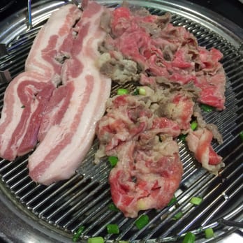 Mr BBQ - Brisket and pork belly - Korean Near Me - Fullerton, California