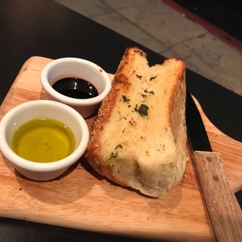 Alexanders on 30th - Complimentary bread with balsamic vinegar and extra virgin olive oil - Italian Near Me - San Diego, California Alexanders on 30th - Complimentary bread with balsamic vinegar and extra virgin olive oil - Italian Near Me - San Diego, California