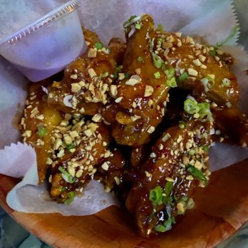 Keg & Lantern - 12 PCs Yakitori Chicken Wings - Pubs Near Me - Brooklyn, New York