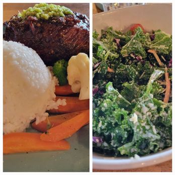 Joey's Kitchen Napili - Beef Short Rib, Curly Kale Salad - Filipino Near Me - Lahaina, Hawaii