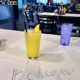 Mango Agua Fresca Mango Agua Fresca