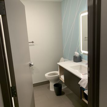 Avid Hotel Denver Airport Area - Bathroom - Hotels Near Me - Denver, Colorado