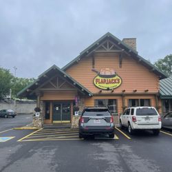 Flapjack's Pancake Cabin - Outside