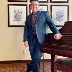 Villa de Anza - Patrick McAdoo-Morton Executive Director