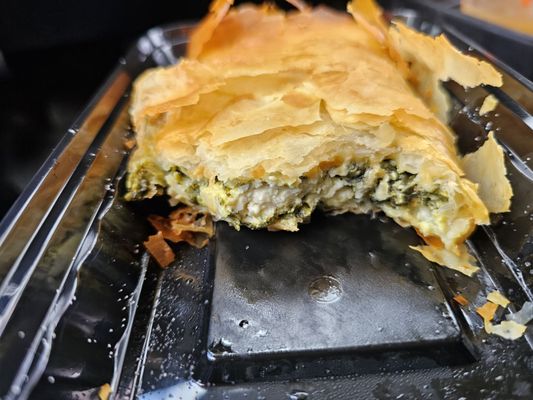 Greek International Food Market by null