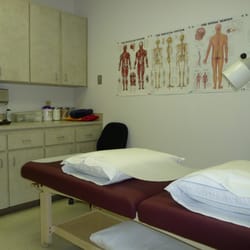 Leyun Shao, AP - Treating room