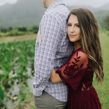 Lulu Lush - Photography - kauai engagement photographer | cadencia photography | hanalei | make up and hair by lululush - Makeup Artists Near Me
