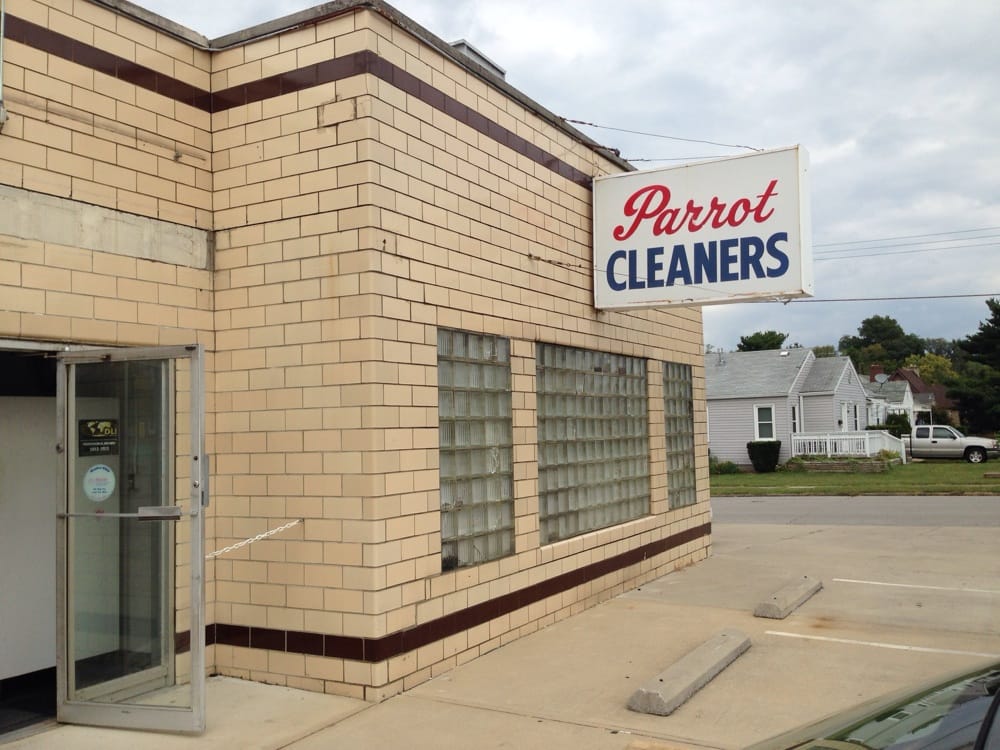 PARROT CLEANERS Updated August 2024 12 Reviews 1133 Ellison Ave