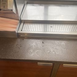 Wendy's - It's dirty
