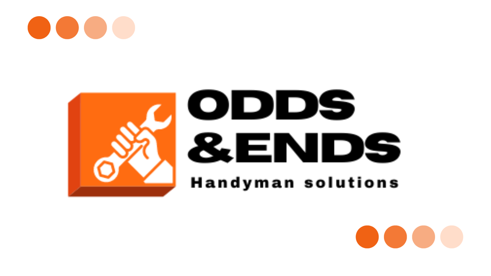 Slide of Odds & Ends Handyman Solutions