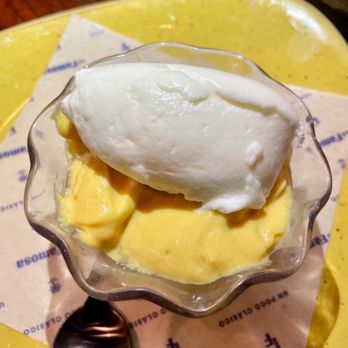 La Famosa - Mousse De Parcha - Puerto Rican Near Me - Washington, DC, District of Columbia