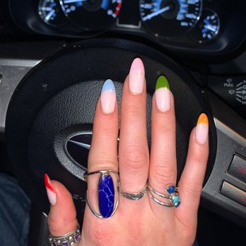 NailBar - Nail Technicians Near Me - Fort Collins, Colorado