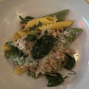 Forsythia - Rabbit ragu garganelli - Italian Near Me - New York, New York