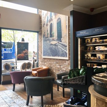 Caffè Nero - Cafes Near Me - Belfast, BFS