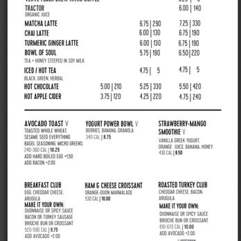 Capital One Café - Menu - Dec 2025 - Banks & Credit Unions Near Me - San Francisco, California Capital One Café - Menu - Dec 2025 - Banks & Credit Unions Near Me - San Francisco, California