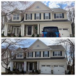 Melvin R Power Washing
