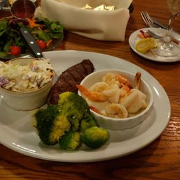 My nodairy cooked food, perfection. The shrimp lemon garlic only were still so wonderful. Steak , the most amazing coleslaw ever. My nodairy cooked food, perfection. The shrimp lemon garlic only were still so wonderful. Steak , the most amazing coleslaw ever.