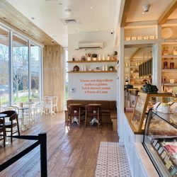 Bacio di Latte - Interior (Part 1)