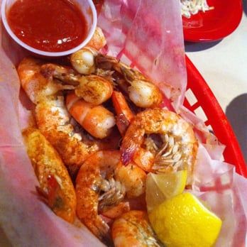 Crab Corner - Peel n eat scrimps, guuuud! - Seafood Near Me - Las Vegas, Nevada