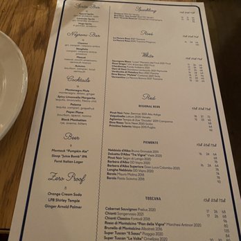 La Pecora Bianca SoHo - mani - Mediterranean Near Me - New York, New York La Pecora Bianca SoHo - mani - Mediterranean Near Me - New York, New York
