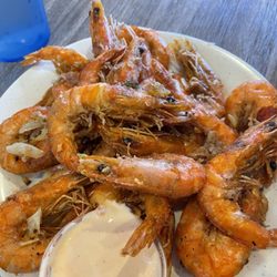 Ichiban Buffet - Salt and Pepper Shrimp