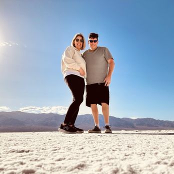 Badwater Basin - Landmarks & Historical Buildings Near Me - Death Valley, California