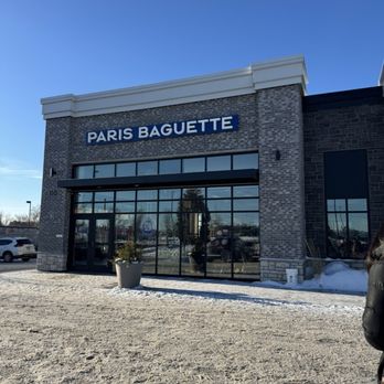 Paris Baguette - Front - Cafes Near Me - Maple Grove, Minnesota Paris Baguette - Front - Cafes Near Me - Maple Grove, Minnesota