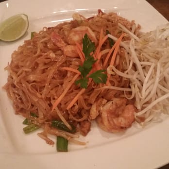Bhan Thai - Mount Laurel - Shrimp Pad Thai - Thai Near Me - Mount Laurel, New Jersey