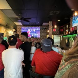 Ashburn Pub - ManU v. Liverpool