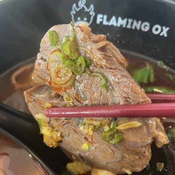 Flaming Ox - Beef - Taiwanese Near Me - San Jose, California Flaming Ox - Beef - Taiwanese Near Me - San Jose, California