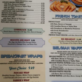 Empire Diner - Menu. - Diners Near Me - Monroe, New York Empire Diner - Menu. - Diners Near Me - Monroe, New York