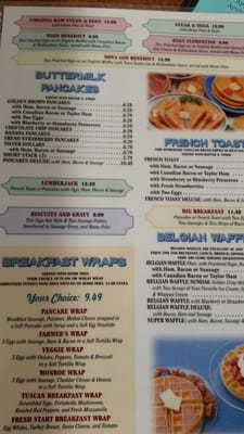 Menu photo 2 Empire Diner Monroe, NY Menu photo 2 Empire Diner Monroe, NY
