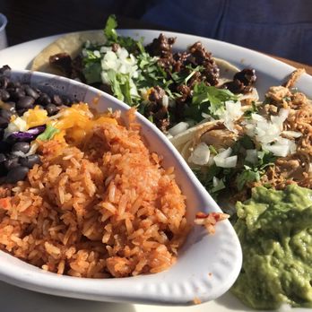 Taco Temple - Street Taco Platter (2 carne asada, 1 chicken) ($9.95) - Mexican Near Me - Morro Bay, California Taco Temple - Street Taco Platter (2 carne asada, 1 chicken) ($9.95) - Mexican Near Me - Morro Bay, California