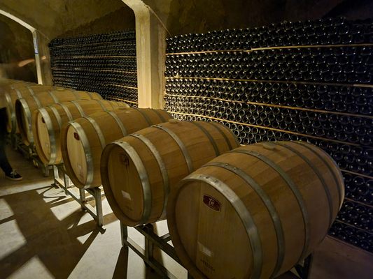 Clos de Chacras, bodega y restaurante by null