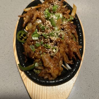 The 901 - Boneless chicken feet - Karaoke Near Me - Duluth, Georgia