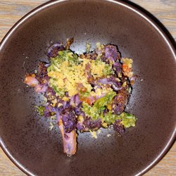 Vine and Fig - Roasted Cauliflower