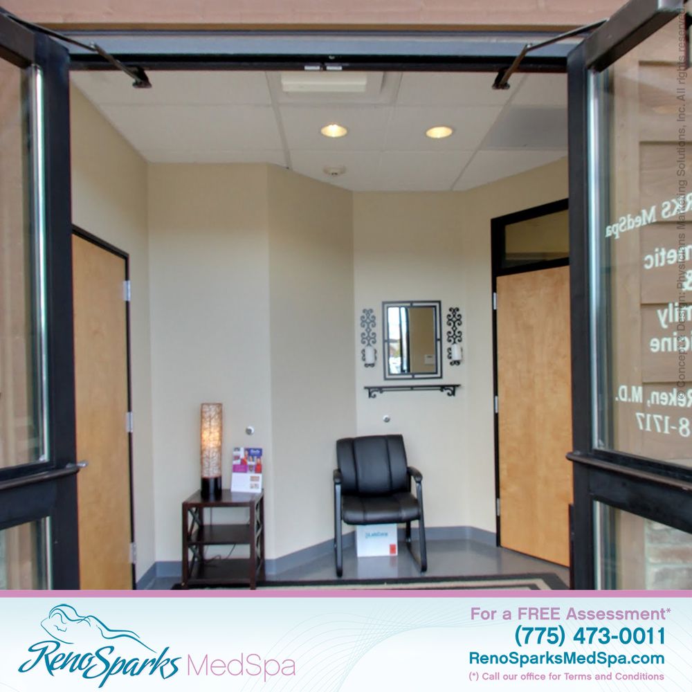 Calvin Van Reken, MD - patient advocate in Reno, NV