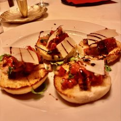 Gaststätte Restaurant Pizzeria Filippo - Bruschetta