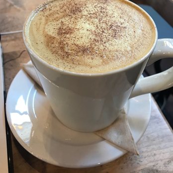Oromo Cafe Bucktown - Golden Milk Latte - Cafes Near Me - Chicago, Illinois Oromo Cafe Bucktown - Golden Milk Latte - Cafes Near Me - Chicago, Illinois