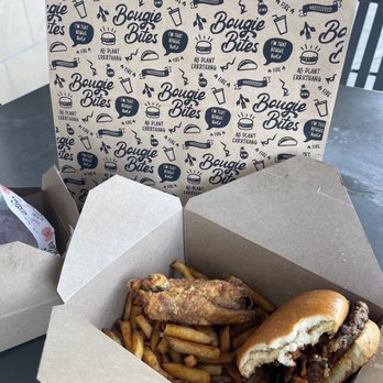 Bougie Bites - Vegan Near Me - Overland, Missouri