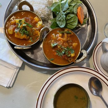 Himalayan Restaurant - Mixed Vegetables Aaloo Govi Lentil Soup - Indian Near Me - Big Bear Lake, California Himalayan Restaurant - Mixed Vegetables Aaloo Govi Lentil Soup - Indian Near Me - Big Bear Lake, California