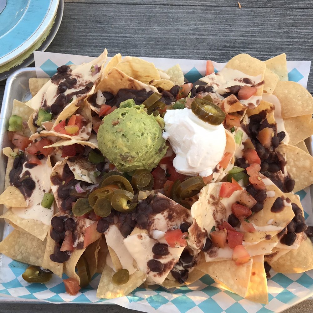 Sam's Beach Bar - Nachos - Seafood Near Me - Hudson, Florida Sam's Beach Bar - Nachos - Seafood Near Me - Hudson, Florida
