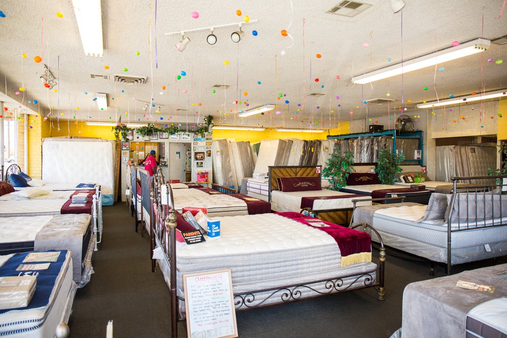 THE MATTRESS WAREHOUSE 27 Photos Mattresses 359 W Ave I