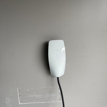 Fiction Electric - Installation of Tesla charger - Electricians Near Me