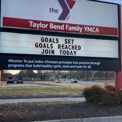 Taylor Bend Family YMCA - Motivation to join...