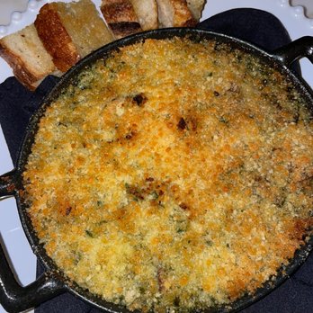 Giselle Miami - Mushroom escargot - Mediterranean Near Me - Miami, Florida