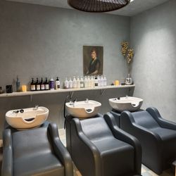 Hair Washing Stations