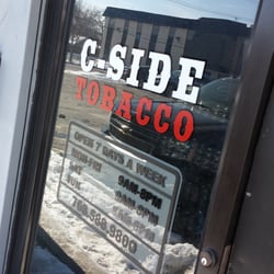 C-Side Tobacco - Hours of Business